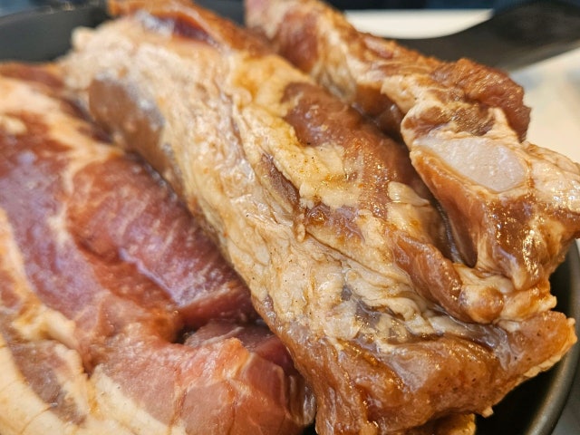 Myeongryunjinsagalbi Jinhaeyongwon店 照片 5