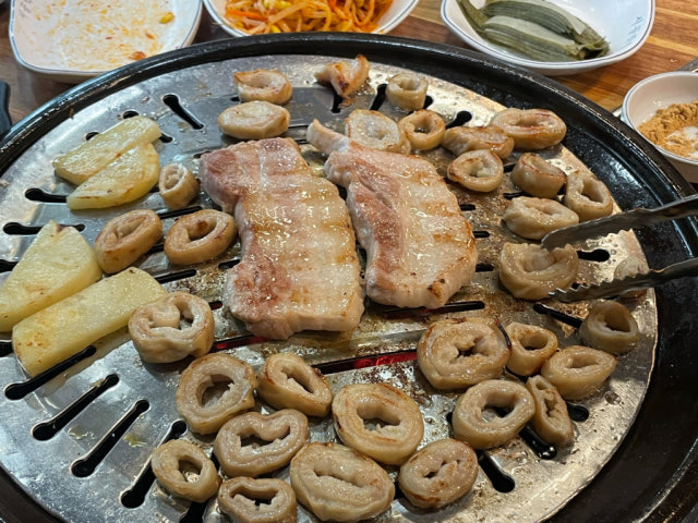 Sigolmakchang Songdowoteopeuronteu店 照片 6