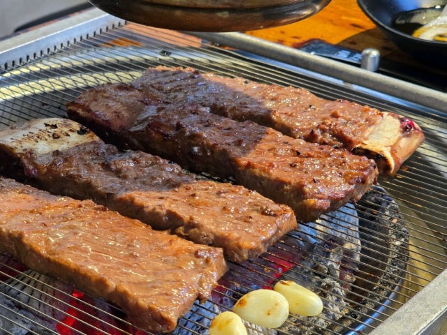 Machogalbi Gukhoeuisadang店 写真 6