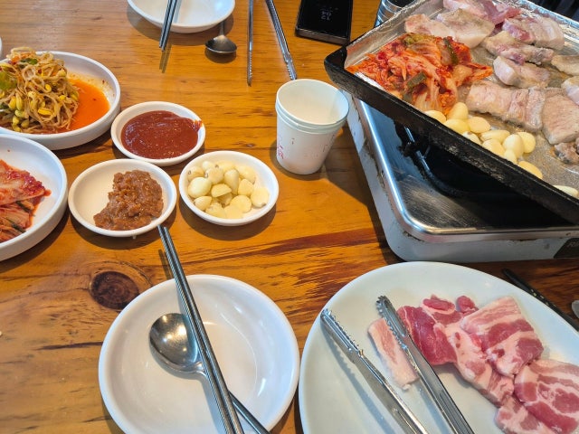 Hajeongsikdang 2ho店 照片 6
