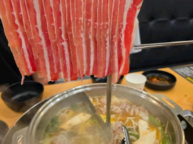 Sinsaumulgalbi Daejeon店 照片 6