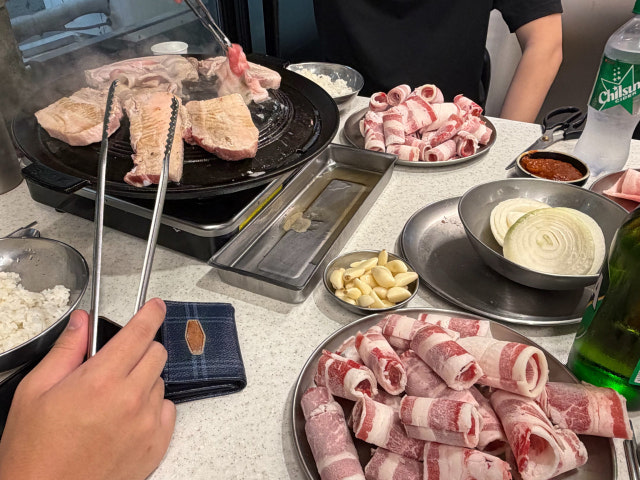Eongteori Muhandaepae Jungangdae店 照片 6