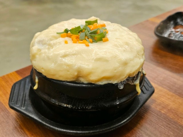 Seutameokdongogimuhanripil Gangreungnaegok店 照片 5