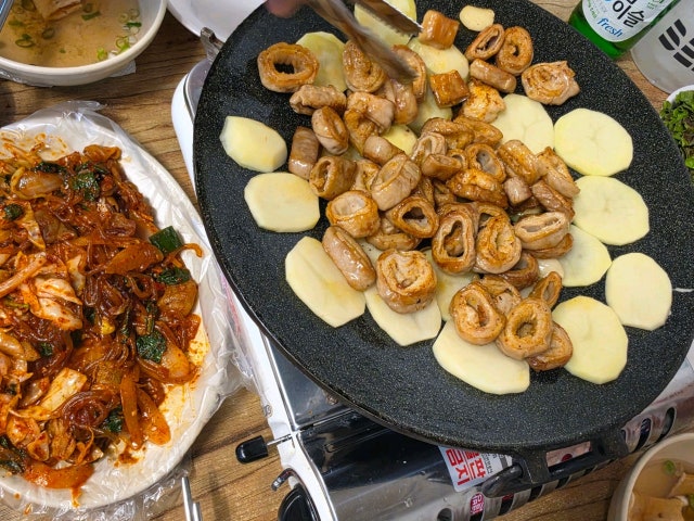 Baekunsijanggopchang 照片 5