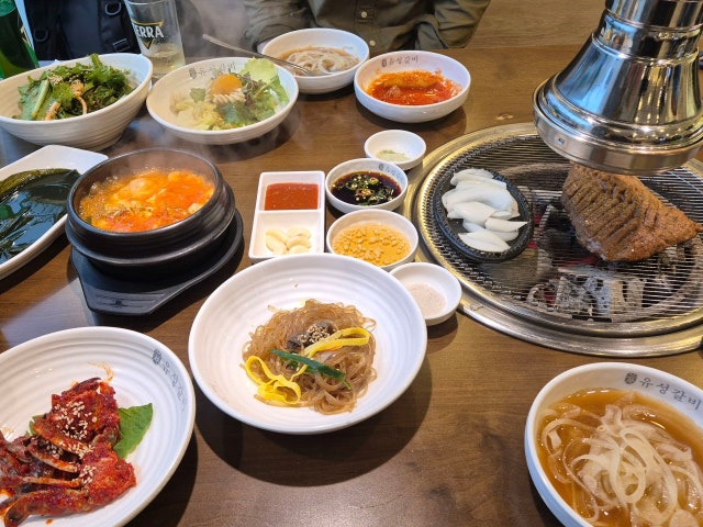 Yuseonggalbi Yongun店 写真 5