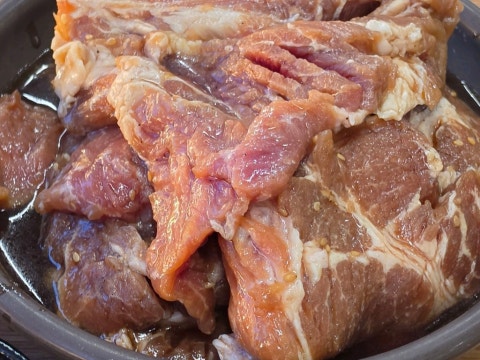 효 숯불갈비 사진 4