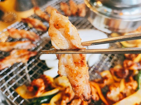 숯불에굽다 사진 4
