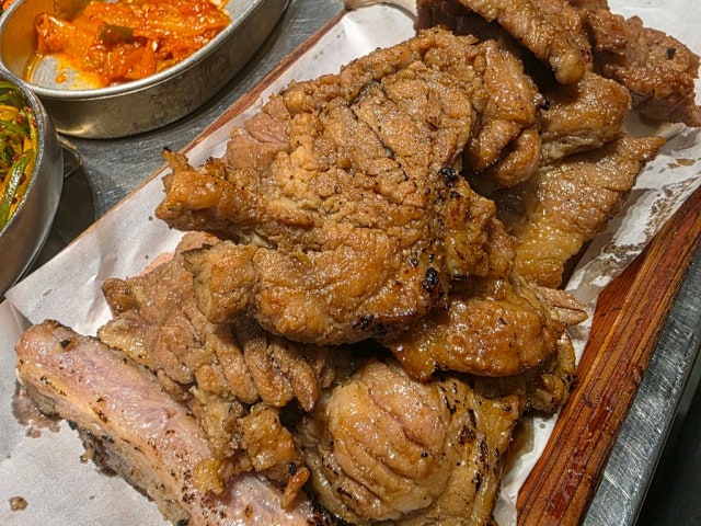 Danjijip Senteureolpakeuyeok店 照片 6