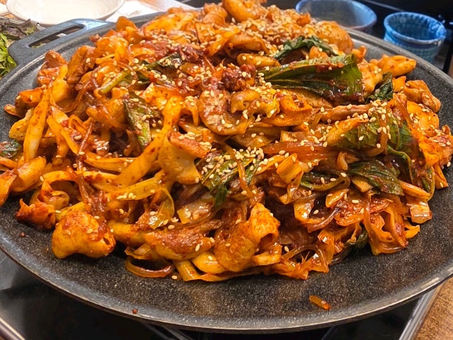 Eunhyegopchang Munjeong店 照片 4
