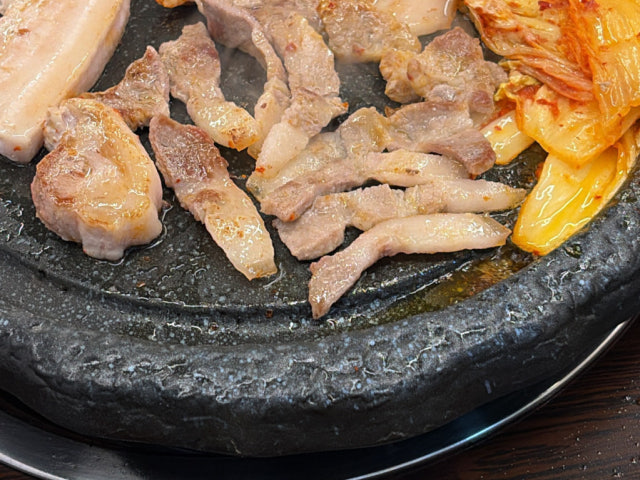 Samgyeopsikdang Gangreungponam店 照片 5