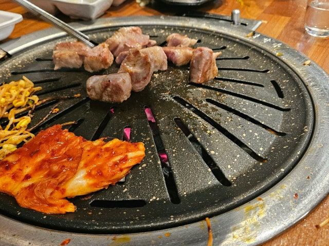 Sampalgong Gogitjip&naengmyeon 照片 5