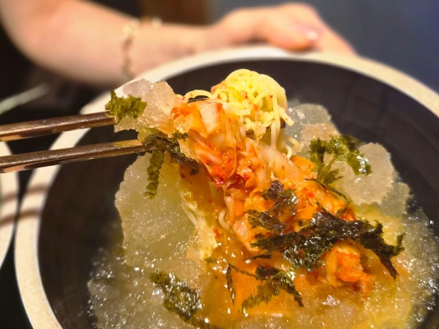 Anjjokjjokgalbi Sasang 本店 写真 6