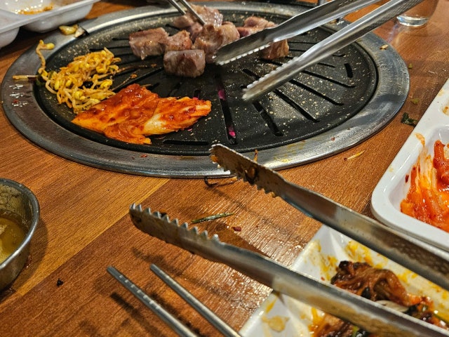 Sampalgong Gogitjip&naengmyeon 照片 6