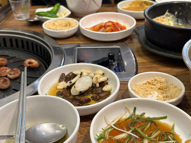 Hwangholhanmakchang&dwitgogi Baekseok店 照片 6