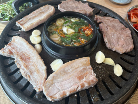 영동무한리필생고기 사진 4