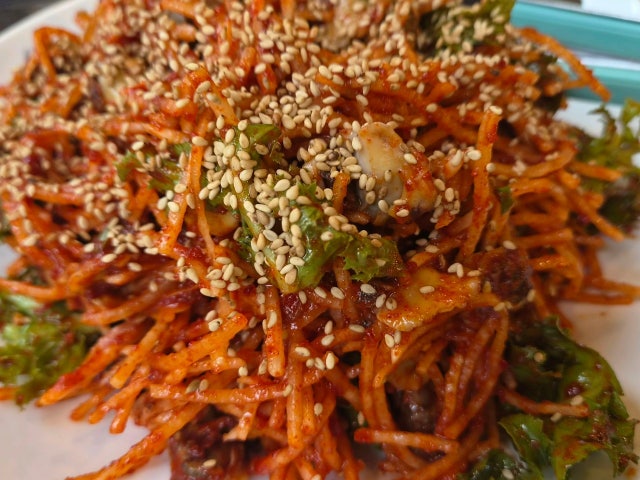 Beolgyokkomakjeongsik&samgyeopsal 写真 4