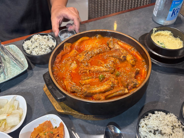 Mokdongmyeongpumdeunggalbi Hwayang店 写真 5