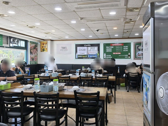 Samtaegisamgyeopsal Photos 6