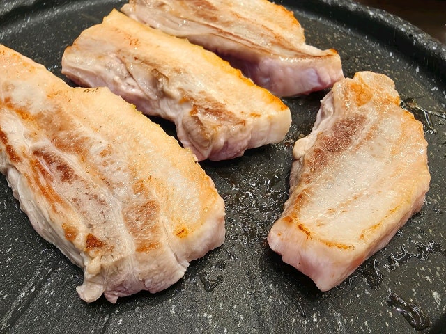 Samgyeopsikdang Suwonmangpo店 写真 6