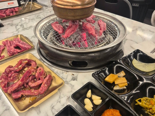Banseoksaenggalbi Dongdaemunyongdu店 写真 4