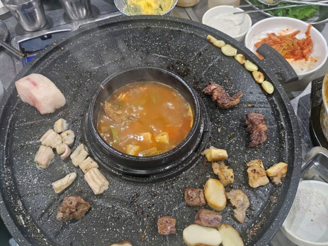 Geumchonhanujeongyuksikdang 写真 6
