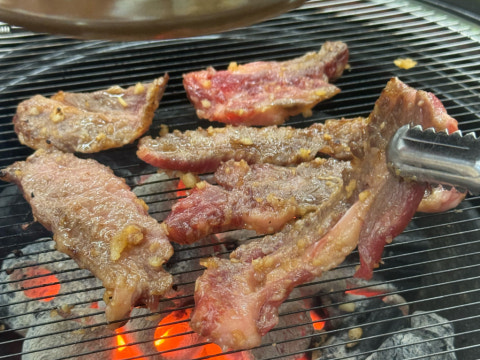 삼일숯불갈비살 사진 4