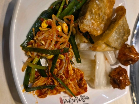 명륜진사갈비 인천남동구청역점 사진 4