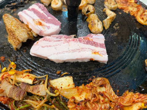 해오름솥뚜껑삼겹살 사진 4