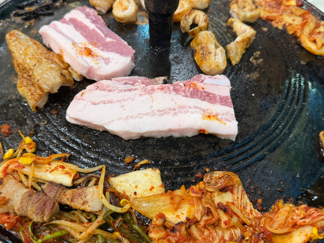 Haeoreumsotttukkeongsamgyeopsal Photos 4