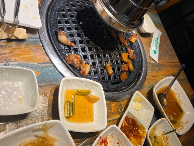 Busangimhaedwitgogimilmyeon 照片 5