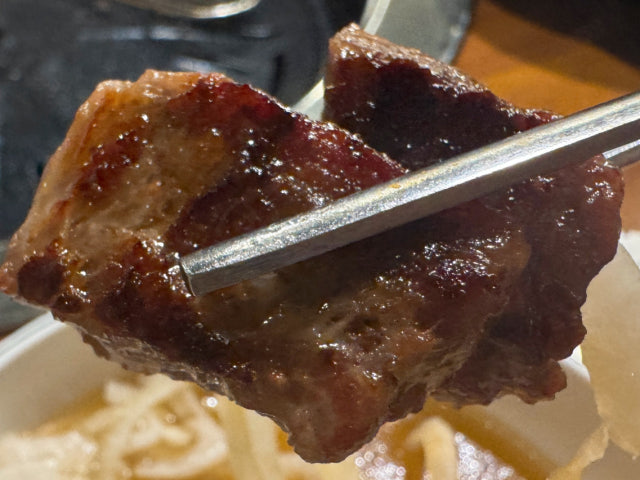 Yeosudongwongalmaegisal Oryuyeok店 写真 5