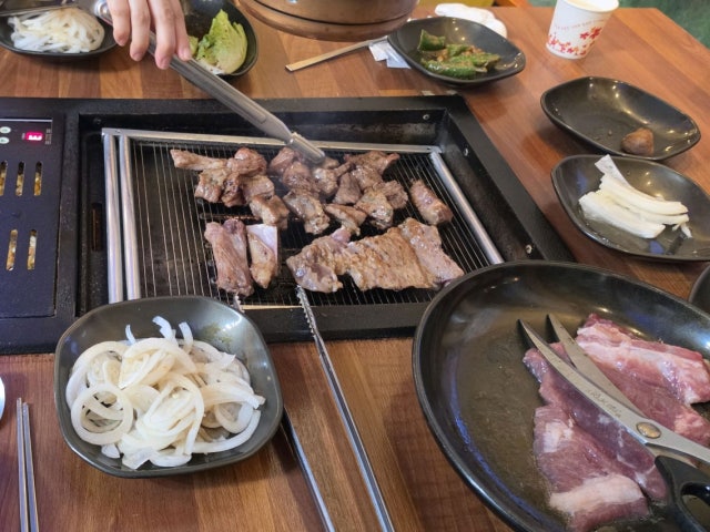 Mosigol Sujegalbi Mungyeong店 照片 5