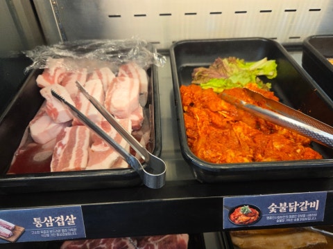 명륜진사갈비 인천강화점 사진 4