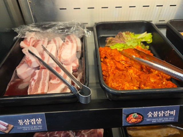 Myeongryunjinsagalbi Incheonganghwa店 照片 4
