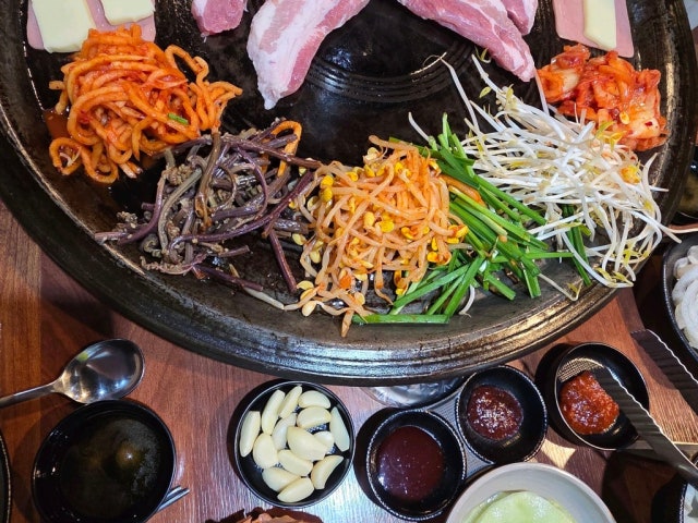 60panwangttukkeongsamgyeopsal Gwonseon Branch Photos 5