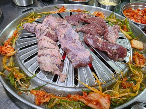 마포갈매기 본점 사진 4
