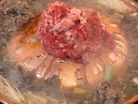 공덕 옛날불고기 대상 사진 4