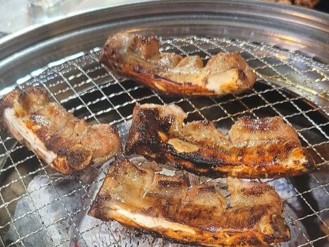 암사쪽갈비 상일점 사진 4