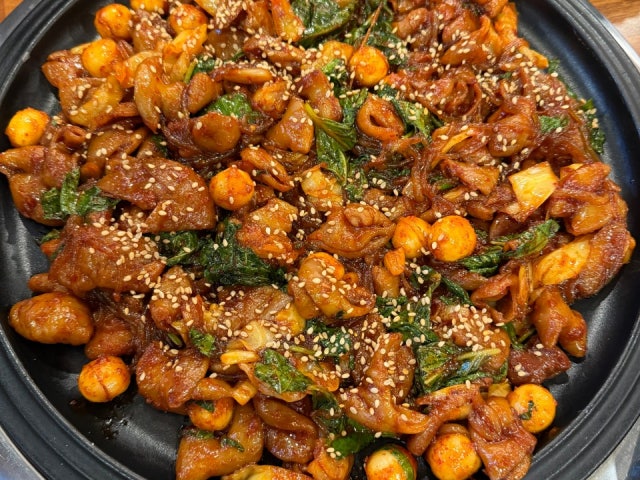 Sunsakgopchang Homaesil店 照片 5