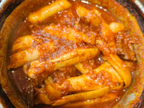 매운 양재기찜갈비 사진 4