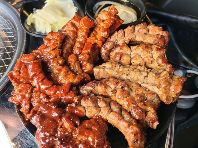 Rokgalbi Seouldae店 照片 5