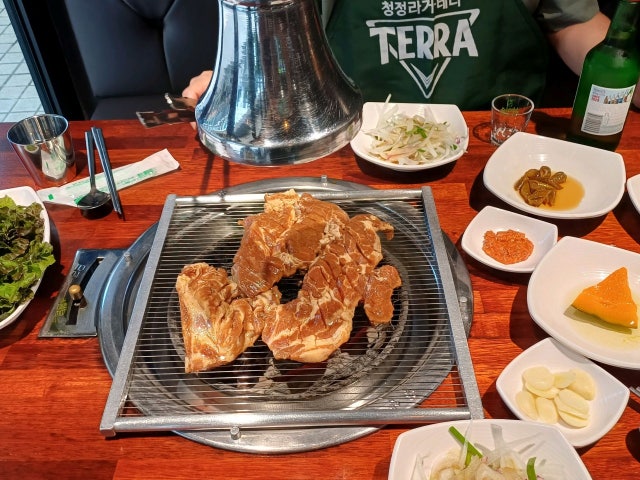 Hongneungchamsutbulgalbi 照片 4