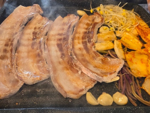한강돼지집 사진 4