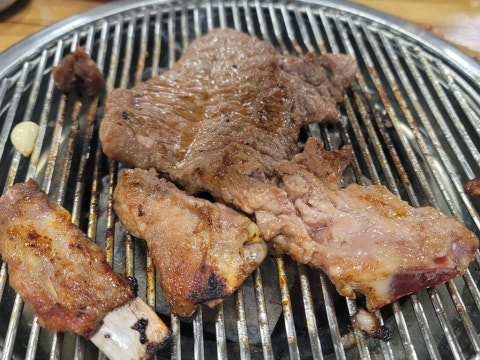 명일참숯불갈비 사진 4
