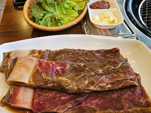 백년갈비 오류1동점 사진 4