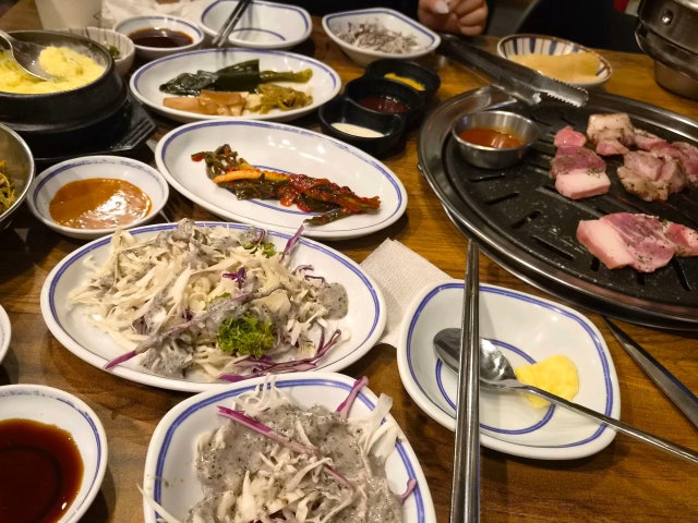 Gwangandwaejigalbi Gwangan店 写真 4