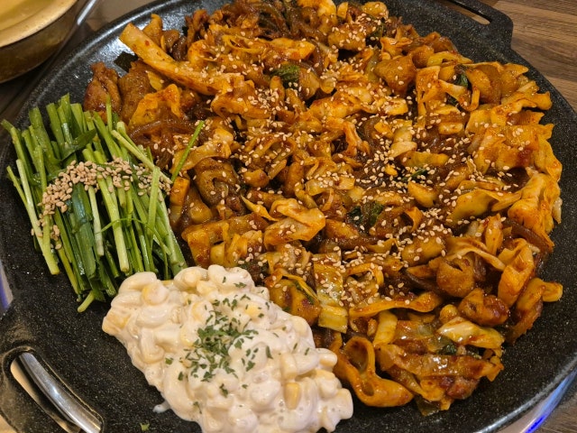 Gopbunigopchang Dujeongjikyeong店 照片 5