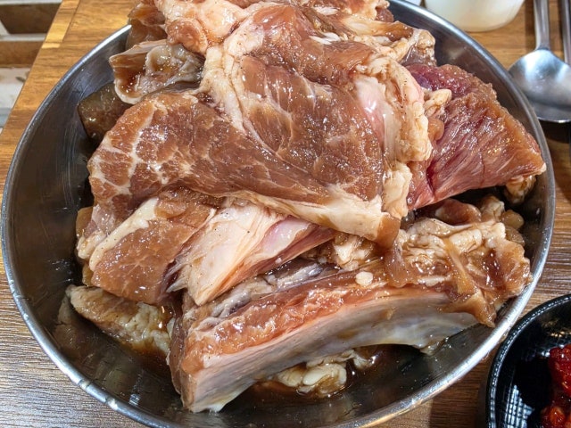 Goryeongchamsutdwitgogi 照片 5