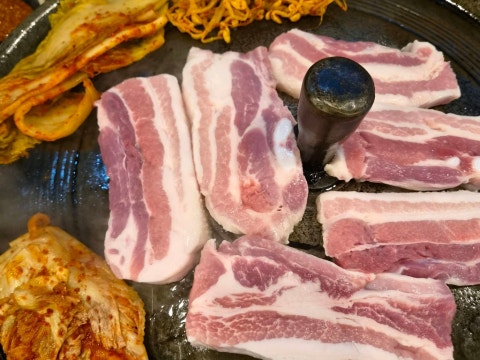 와우 솥뚜껑삼겹살 사진 4