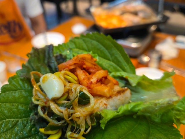 Hajeongsikdang 2ho店 照片 5